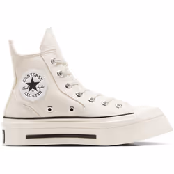 Converse modèle Chuck 70 De Luxe Squared Blanc