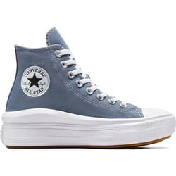 Converse modèle Ctas Move Hi  couleour Bleu