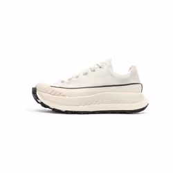 Sneakers Chuck 70 Atcx Traction Vintage Egret Basses Textile Beige
