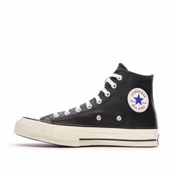 Sneakers Chuck 70 Cuir Noir