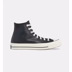 Sneakers Chuck 70 Cuir Noir