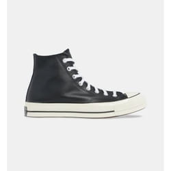 Sneakers Chuck 70 Cuir Noir