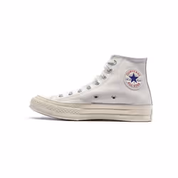 Baskets Blanches Homme Converse Chuck 70 Leather