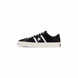 Sneakers One Star Academy Pro Daim Noir