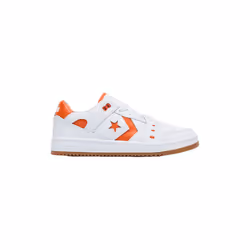 Sneakers As-1 Pro Basses Cuir Blanc