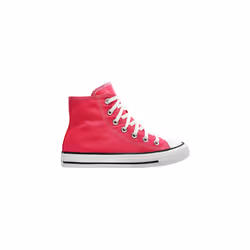 Sports Shoes Converse Chuck Taylor All Star High Top Toile Rose