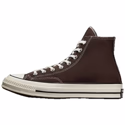 Sneakers Chuck 70 Vintage Textile Marron