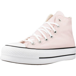 Converse modèle Chuck Taylor All Star Platform Rose