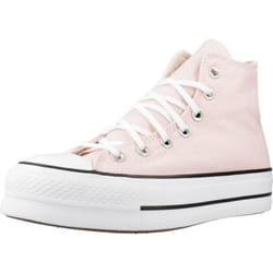 Converse modèle Chuck Taylor All Star Platform Rose
