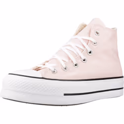 Converse modèle Chuck Taylor All Star Platform Rose