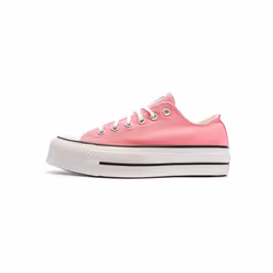 Baskets Roses Femme Converse All Star Lift A06508C