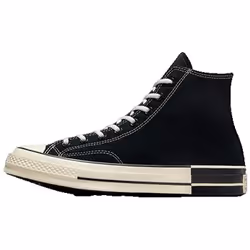 Sneakers Chuck 70 Toile Noir