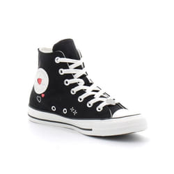 Converse modèle Chuck Taylor All Star Y2k Heart  couleour Noir
