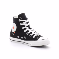 Converse modèle Chuck Taylor All Star Y2k Heart  couleour Noir
