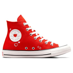 Converse modèle Chuck Taylor All Star Y2k Heart Rouge