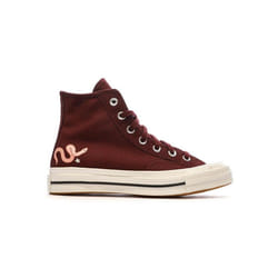 Baskets Bordeaux Femme Converse Chuck 70 A09164C