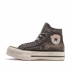 Sneakers Chuck Taylor All Star Lift Textile Gris