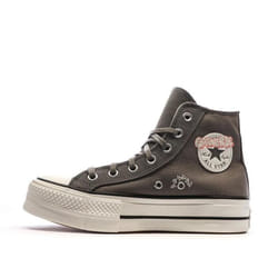 Sneakers Chuck Taylor All Star Lift Textile Gris