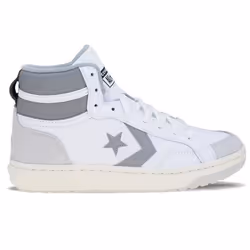 Chaussures Converse Pro Blaze Classic pour Homme Blanc - Cuir - Lacets
