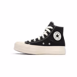 Converse modèle Chuck Taylor All Star Lift 3d Flowers Noir