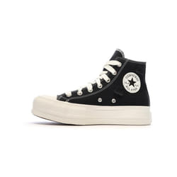 Converse modèle Chuck Taylor All Star Lift 3d Flowers Noir