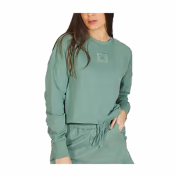 Converse modèle Chuck Taylor Embro Crew Vert