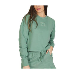 Converse modèle Chuck Taylor Embro Crew Vert