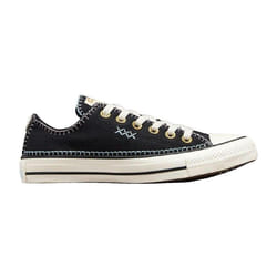 Sneakers Chuck Taylor All Star Crafted Stitching Toile Noir