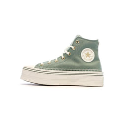 Sneakers Ctas Modern Lift Hi Herbyegret Textile Vert
