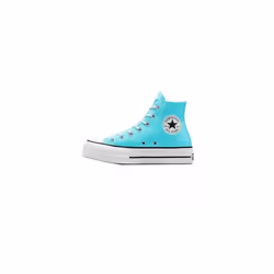 Sneakers Ctas Lift Hi Triple Cyan Textile Bleu
