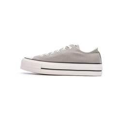 Baskets Grises Femme Converse Chuck Taylor All Star Lift A07573C
