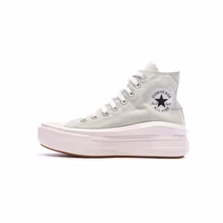 Sneakers Chuck Taylor All Star Move Textile Gris