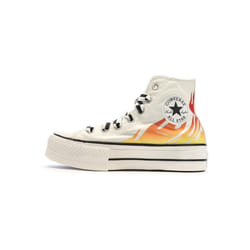 Sneakers Chuck Taylor All Star Lift Textile Blanc