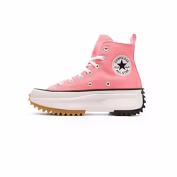 Baskets Roses Femme Converse Run Star Hike