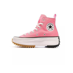 Baskets Roses Femme Converse Run Star Hike