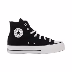 Sneakers Chuck Taylor All Star Lift Wide Synthétique Noir