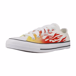 Converse modèle Chuck Taylor All Star Fames Blanc