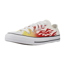 Converse modèle Chuck Taylor All Star Fames Blanc