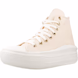 Converse modèle Chuck Taylor Move Hi Orange