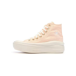 Converse modèle Chuck Taylor Move Hi Orange