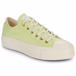 Converse modèle Chuck Taylor All Star Lift Ox Vert