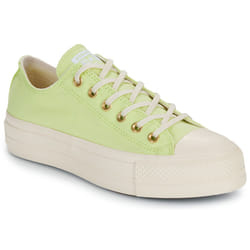 Converse modèle Chuck Taylor All Star Lift Ox Vert