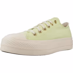 Converse modèle Chuck Taylor All Star Lift Ox Vert