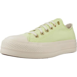 Converse modèle Chuck Taylor All Star Lift Ox Vert