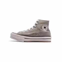 Baskets Grises Femme/Fille Converse Chuck Taylor All Star Eva