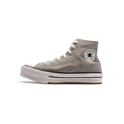 Baskets Grises Femme/Fille Converse Chuck Taylor All Star Eva