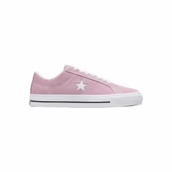 Sneakers One Star Pro Stardust Lilac Basses Daim Rose