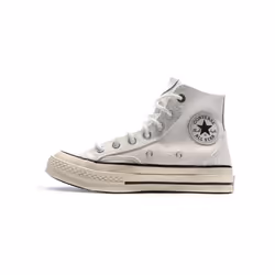 Baskets Blanches Mixte Converse Chuck 70 Court