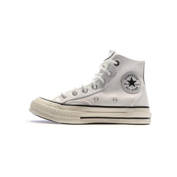 Baskets Blanches Mixte Converse Chuck 70 Court
