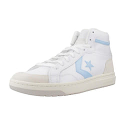 Converse modèle Pro Blaze Classic Mid Pour Homme Blanc